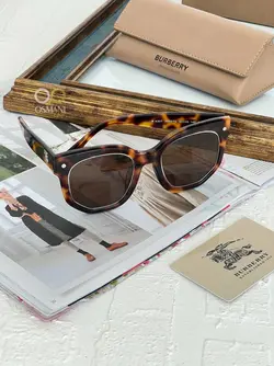 عینک آفتابی زنانه باربری مدل BURBERRY B4307