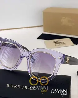 عینک آفتابی زنانه باربری مدل BURBERRY B4307