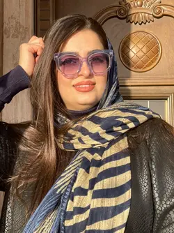 عینک آفتابی زنانه باربری مدل BURBERRY B4307