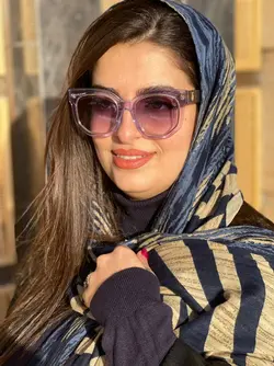 عینک آفتابی زنانه باربری مدل BURBERRY B4307