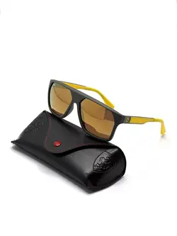 عینک آفتابی مردانه ریبن فراری مدل Ray Ban FERRARI RB4309
