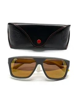 عینک آفتابی مردانه ریبن فراری مدل Ray Ban FERRARI RB4309