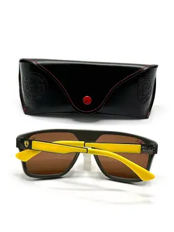 عینک آفتابی مردانه ریبن فراری مدل Ray Ban FERRARI RB4309
