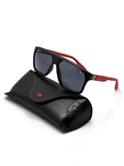 عینک آفتابی مردانه ریبن فراری مدل Ray Ban FERRARI RB4309