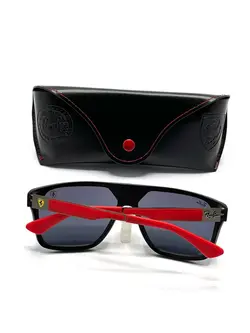 عینک آفتابی مردانه ریبن فراری مدل Ray Ban FERRARI RB4309