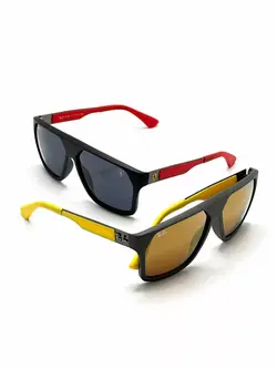 عینک آفتابی مردانه ریبن فراری مدل Ray Ban FERRARI RB4309
