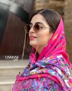 عینک آفتابی زنانه و مردانه ولنتینو مدل VALENTINO Hexagonal VA2040