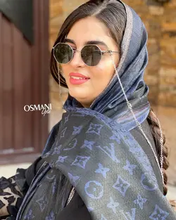 عینک آفتابی زنانه و مردانه ولنتینو مدل VALENTINO Hexagonal VA2040