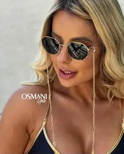 عینک آفتابی زنانه و مردانه ولنتینو مدل VALENTINO Hexagonal VA2040