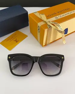 عینک آفتابی زنانه لویس ویتون مدل LOUIS VUITTON Z1523E