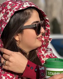 عینک آفتابی زنانه لویس ویتون مدل LOUIS VUITTON Z1523E