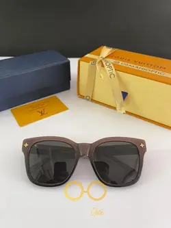 عینک آفتابی زنانه لویس ویتون مدل LOUIS VUITTON Z1523E