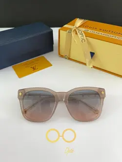 عینک آفتابی زنانه لویس ویتون مدل LOUIS VUITTON Z1523E