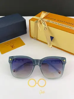 عینک آفتابی زنانه لویس ویتون مدل LOUIS VUITTON Z1523E