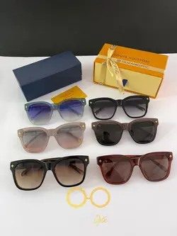 عینک آفتابی زنانه لویس ویتون مدل LOUIS VUITTON Z1523E