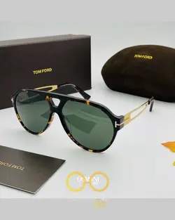 عینک آفتابی زنانه و مردانه تام فرد مدل TOM FORD PAUL TF778