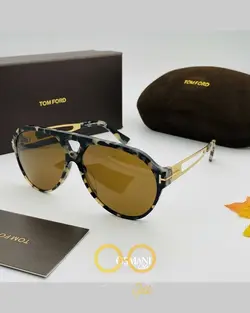 عینک آفتابی زنانه و مردانه تام فرد مدل TOM FORD PAUL TF778