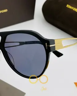 عینک آفتابی زنانه و مردانه تام فرد مدل TOM FORD PAUL TF778