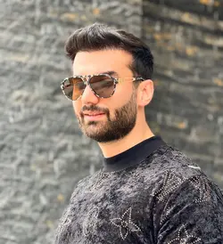 عینک آفتابی زنانه و مردانه تام فرد مدل TOM FORD PAUL TF778