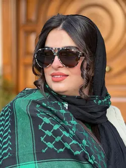 عینک آفتابی زنانه و مردانه تام فرد مدل TOM FORD PAUL TF778