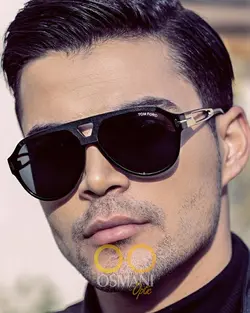 عینک آفتابی زنانه و مردانه تام فرد مدل TOM FORD PAUL TF778