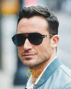 عینک آفتابی زنانه و مردانه تام فرد مدل TOM FORD PAUL TF778