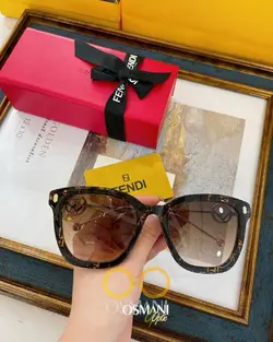 عینک آفتابی زنانه فندی مدل FENDI FF0480S