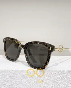 عینک آفتابی زنانه فندی مدل FENDI FF0480S
