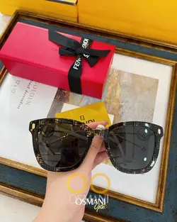 عینک آفتابی زنانه فندی مدل FENDI FF0480S