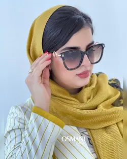 عینک آفتابی زنانه فندی مدل FENDI FF0480S