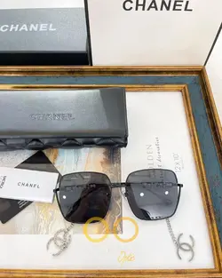 عینک آفتابی زنانه و مردانه شانل مدل CHANEL CH5695