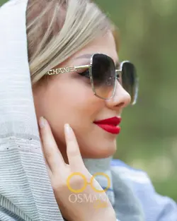 عینک آفتابی زنانه و مردانه شانل مدل CHANEL CH5695