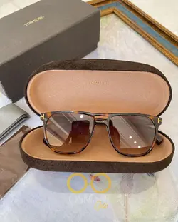 عینک آفتابی زنانه و مردانه تام فرد مدل TOM FORD TF679