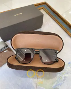 عینک آفتابی زنانه و مردانه تام فرد مدل TOM FORD TF679