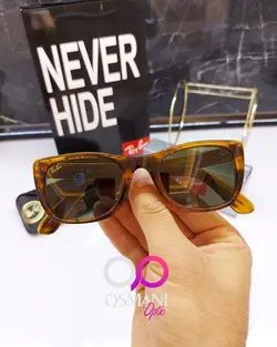 عینک آفتابی زنانه و مردانه ریبن مدل Ray Ban Caribbean