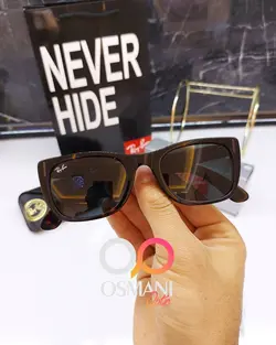 عینک آفتابی زنانه و مردانه ریبن مدل Ray Ban Caribbean