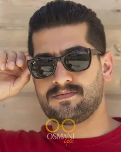 عینک آفتابی زنانه و مردانه ریبن مدل Ray Ban Caribbean