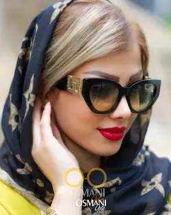 عینک آفتابی زنانه ورساچه مدل VERSACE VE4475