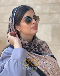 عینک آفتابی زنانه و مردانه ریبن مدل Ray Ban RB8125 ANTIQOE