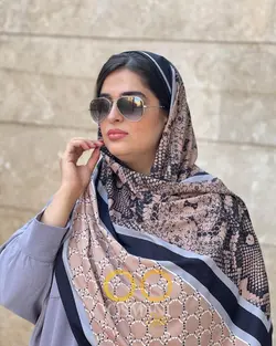 عینک آفتابی زنانه و مردانه ریبن مدل Ray Ban RB8125 ANTIQOE