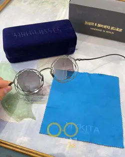 عینک آفتابی زنانه مایکیتا مدل MYKITA NITA
