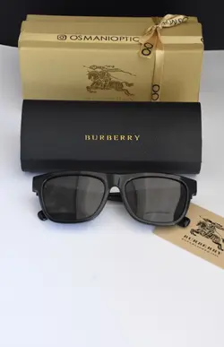 عینک آفتابی زنانه و مردانه باربری مدل BURBERRY B4293-F