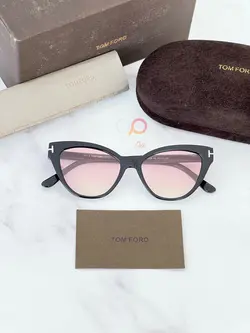عینک آفتابی زنانه تام فرد مدل TOM FORD TF5673