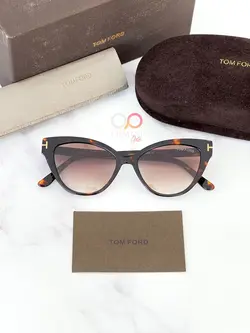 عینک آفتابی زنانه تام فرد مدل TOM FORD TF5673