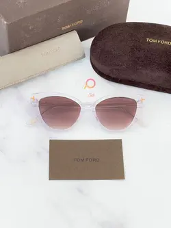 عینک آفتابی زنانه تام فرد مدل TOM FORD TF5673