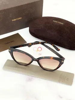 عینک آفتابی زنانه تام فرد مدل TOM FORD TF5673