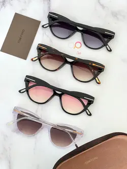 عینک آفتابی زنانه تام فرد مدل TOM FORD TF5673