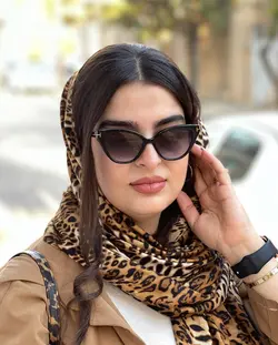 عینک آفتابی زنانه تام فرد مدل TOM FORD TF5673