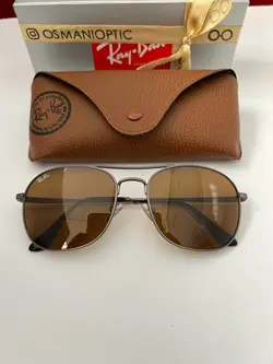 عینک آفتابی مردانه ریبن مدل Ray Ban RB3613