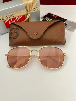 عینک آفتابی مردانه ریبن مدل Ray Ban RB3613